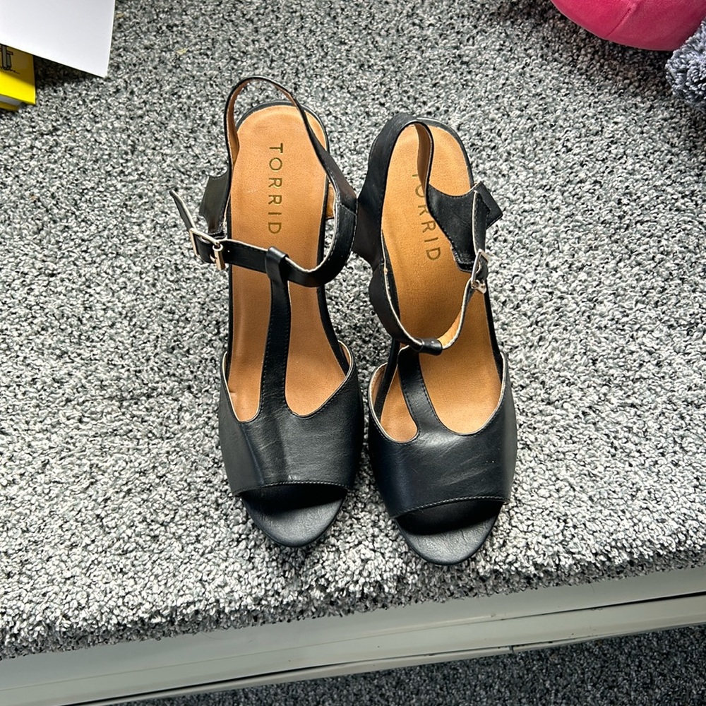 Torrid Sandal Wedges